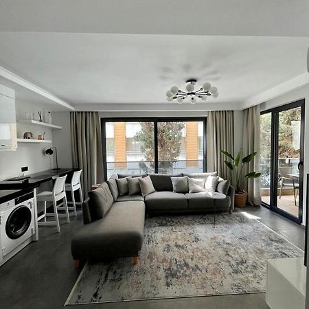 Cozy Apartment Near Cleopatra Beach 阿拉尼亚 外观 照片