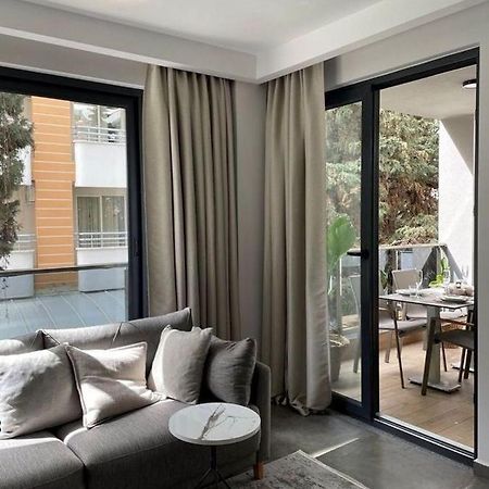 Cozy Apartment Near Cleopatra Beach 阿拉尼亚 外观 照片