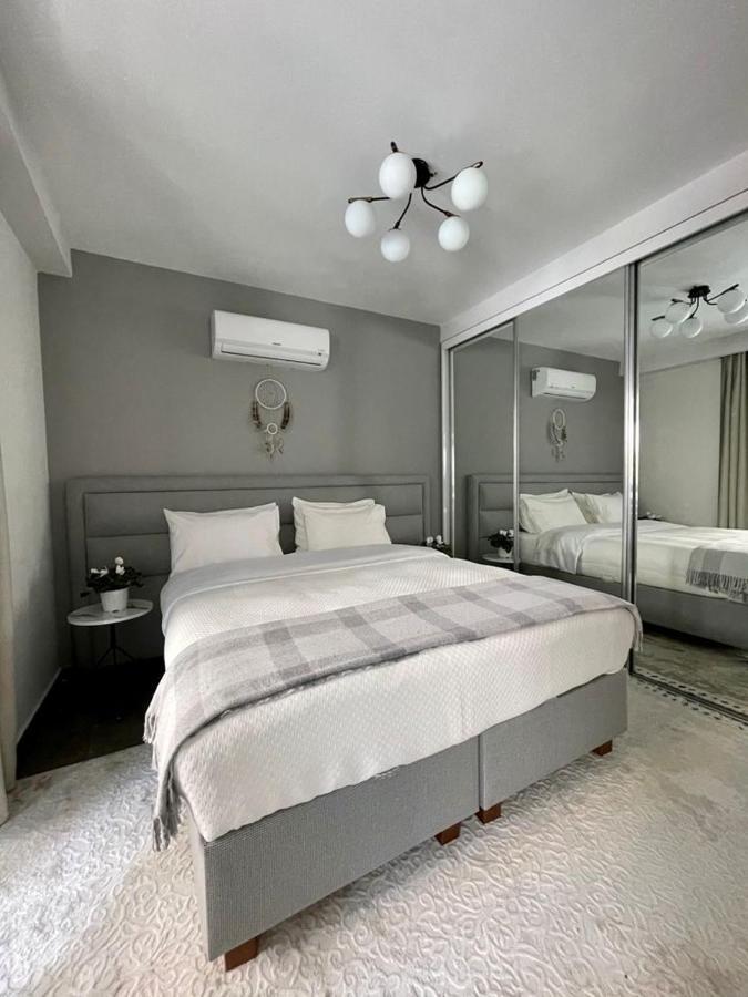 Cozy Apartment Near Cleopatra Beach 阿拉尼亚 外观 照片