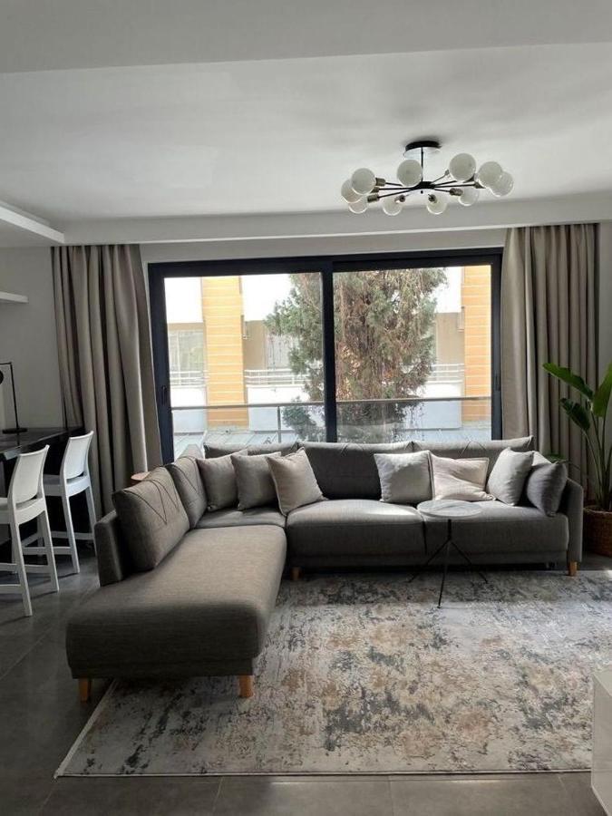 Cozy Apartment Near Cleopatra Beach 阿拉尼亚 外观 照片