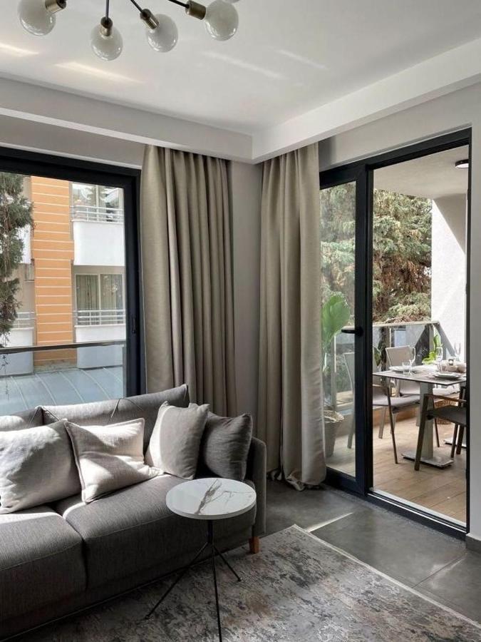 Cozy Apartment Near Cleopatra Beach 阿拉尼亚 外观 照片